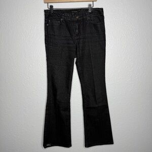 Calvin Klein Jeans Flare black Jeans